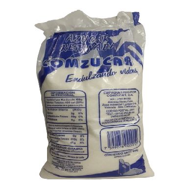 AZUCAR KONFIT REFINADA 900 GR. ( E)
